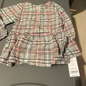 18M girls top